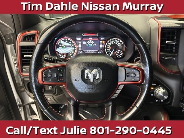 Used 2022 RAM 1500 Rebel w/ Rebel Level B Equipment Group AWD/4WD image 23