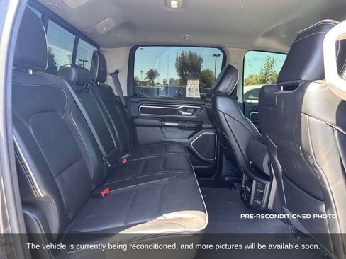 Used 2022 RAM 1500 Laramie AWD/4WD image 15