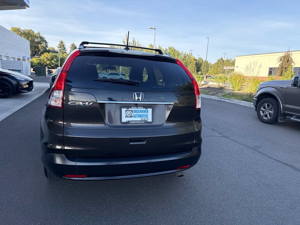 Used 2014 Honda CR-V EX-L image 7