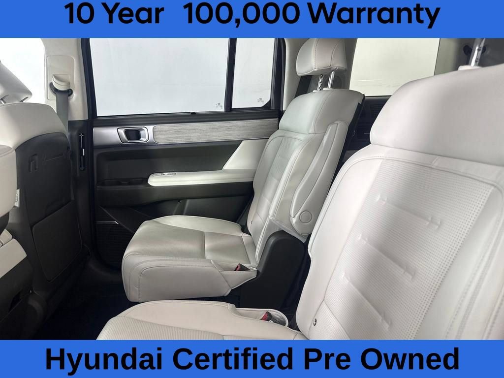 Used 2025 Hyundai Santa Fe Calligraphy AWD/4WD image 21
