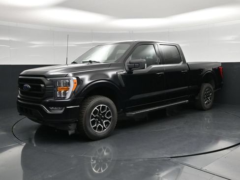 Used 2023 Ford F150 XLT w/ Equipment Group 302A High AWD/4WD image 5