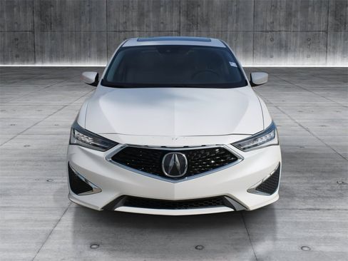 Used 2022 Acura ILX w/ Premium Package image 8