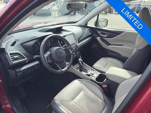 Used 2020 Subaru Forester Limited AWD/4WD image 14