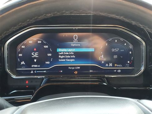 Certified 2024 Chevrolet Silverado 1500 LT Trail Boss w/ Protection Package image 11