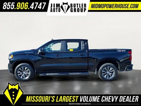 Used 2022 Chevrolet Silverado 1500 RST w/ RST All Star Premium Package image 2
