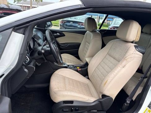 Used 2019 Buick Cascada Premium FWD image 13