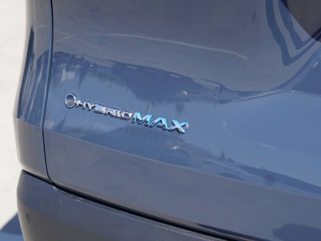 Certified 2025 Toyota Grand Highlander AWD Hybrid image 11