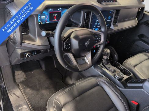 Used 2025 Ford Bronco Big Bend w/ Black Diamond Package image 2