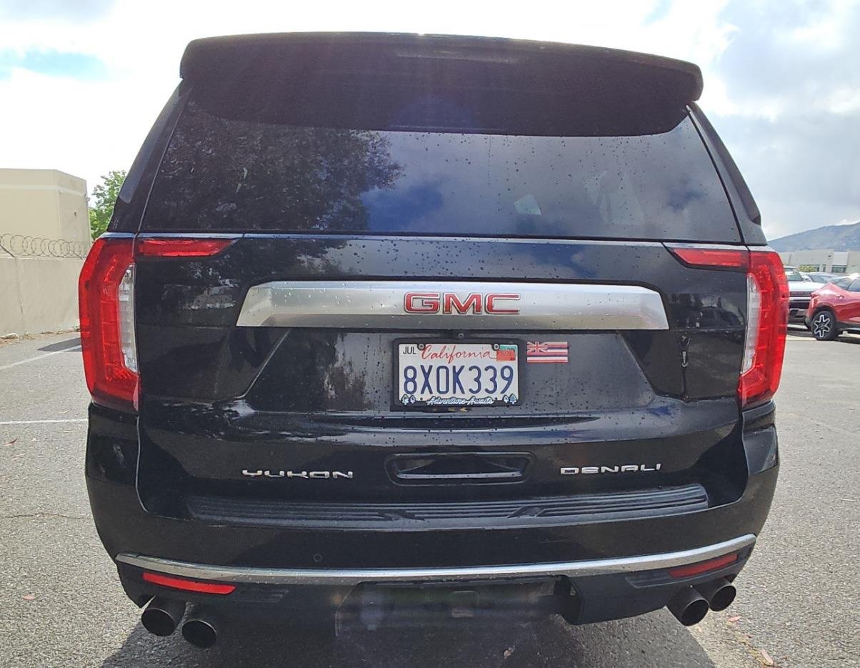 Used 2021 GMC Yukon XL Denali AWD/4WD image 23