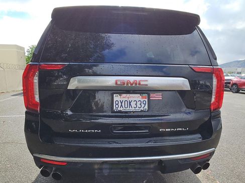 Used 2021 GMC Yukon XL Denali AWD/4WD image 23