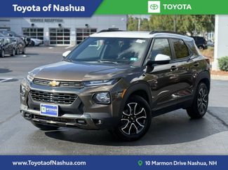 Used 2022 Chevrolet TrailBlazer ACTIV w/ Sun and Liftgate Package image 1