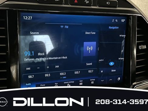 Used 2022 Ford F350 Lariat w/ Chrome Package AWD/4WD image 20