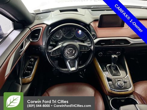 Used 2018 MAZDA CX-9 Signature image 29