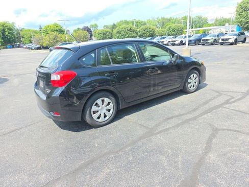 Used 2015 Subaru Impreza 2.0i AWD/4WD image 8