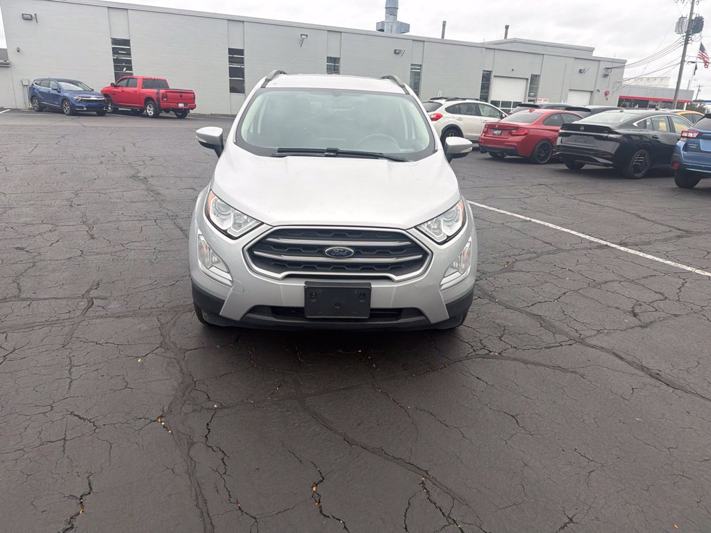 Used 2020 Ford EcoSport SE FWD image 3