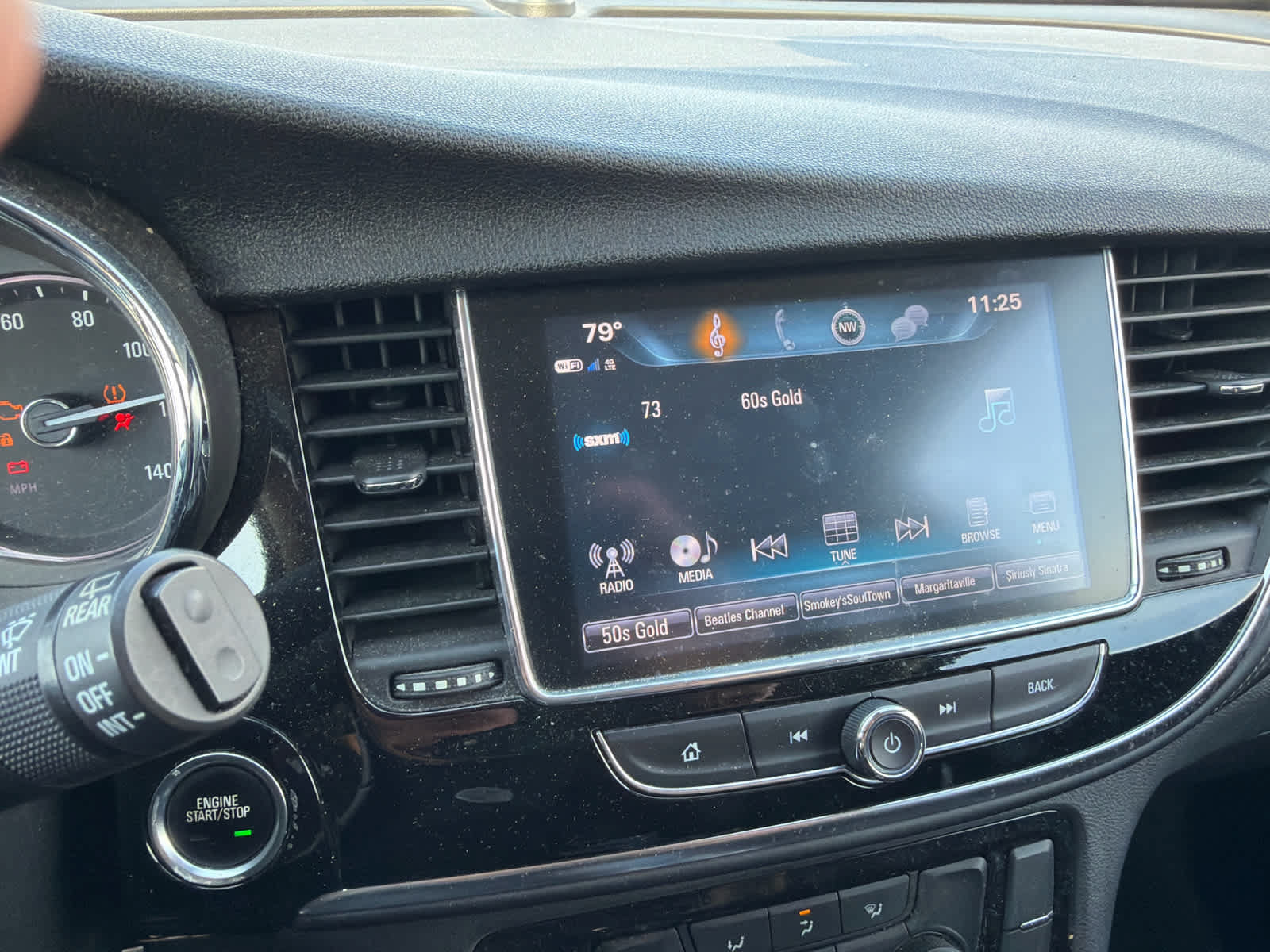 Certified 2018 Buick Encore Preferred AWD/4WD image 8