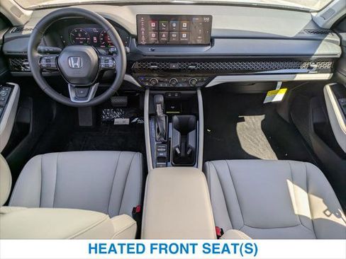 New 2025 Honda Accord Touring image 21