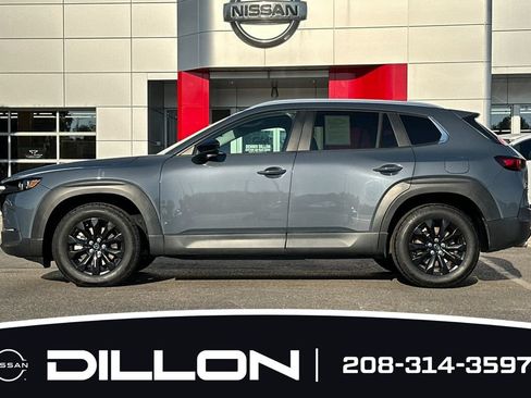 Used 2023 MAZDA CX-50 2.5 S w/ Cargo Package AWD/4WD image 7