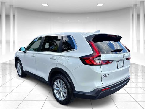 Used 2025 Honda CR-V EX image 6