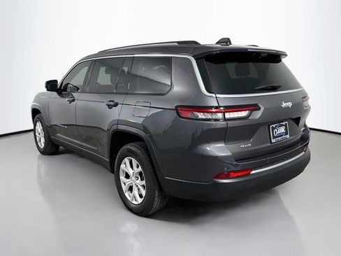Used 2023 Jeep Grand Cherokee L Limited w/ Luxury Tech Group II AWD/4WD image 5