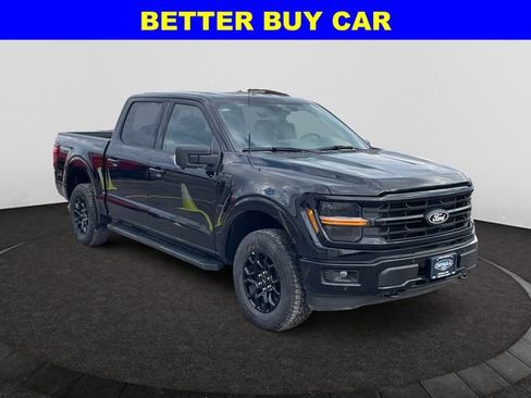 New 2025 Ford F150 XLT w/ Equipment Group 302A MID image 7