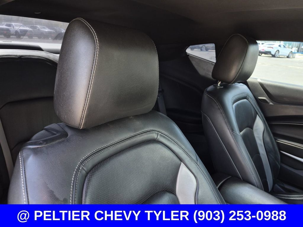 Used 2022 Chevrolet Camaro LT w/ RS Package RWD image 13