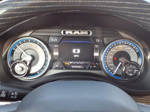 Certified 2020 RAM 1500 Limited image 13