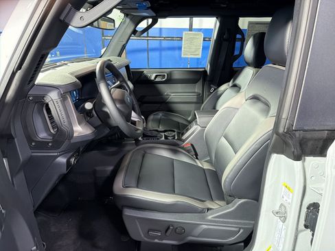 New 2026 Ford Bronco Outer Banks AWD/4WD image 26