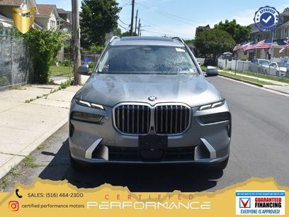 Used 2025 BMW X7 xDrive40i