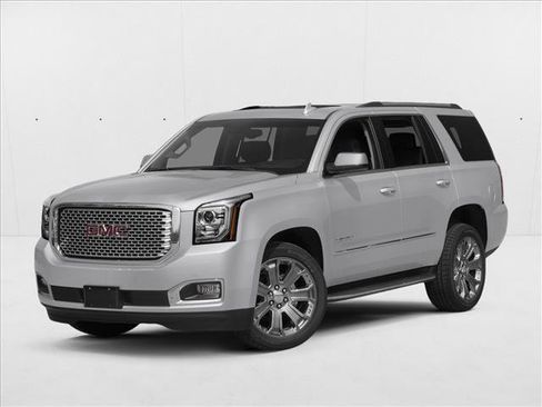 Used 2017 GMC Yukon Denali AWD/4WD image 1