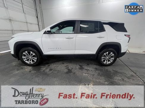 Used 2025 Chevrolet Equinox LT image 5