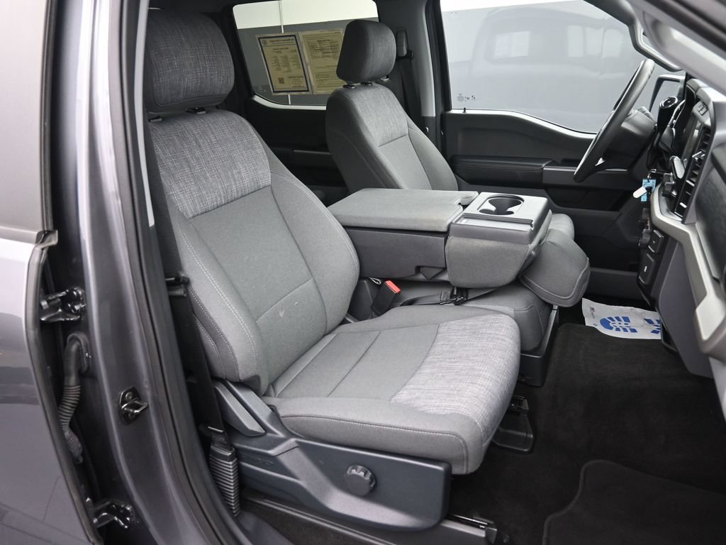 Used 2021 Ford F150 XLT w/ Tow Technology Package AWD/4WD image 49
