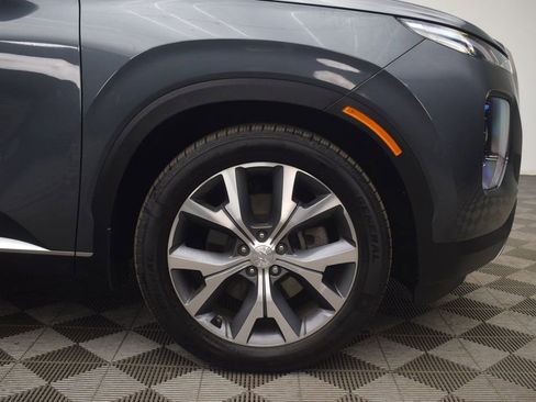 Used 2022 Hyundai Palisade SEL w/ 8P Bench Seat Package FWD image 35