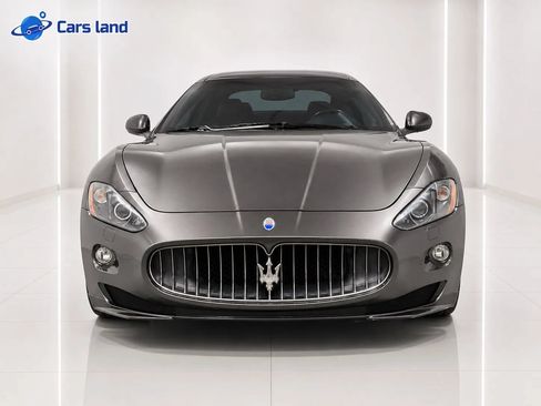 Used 2012 Maserati GranTurismo S RWD image 7
