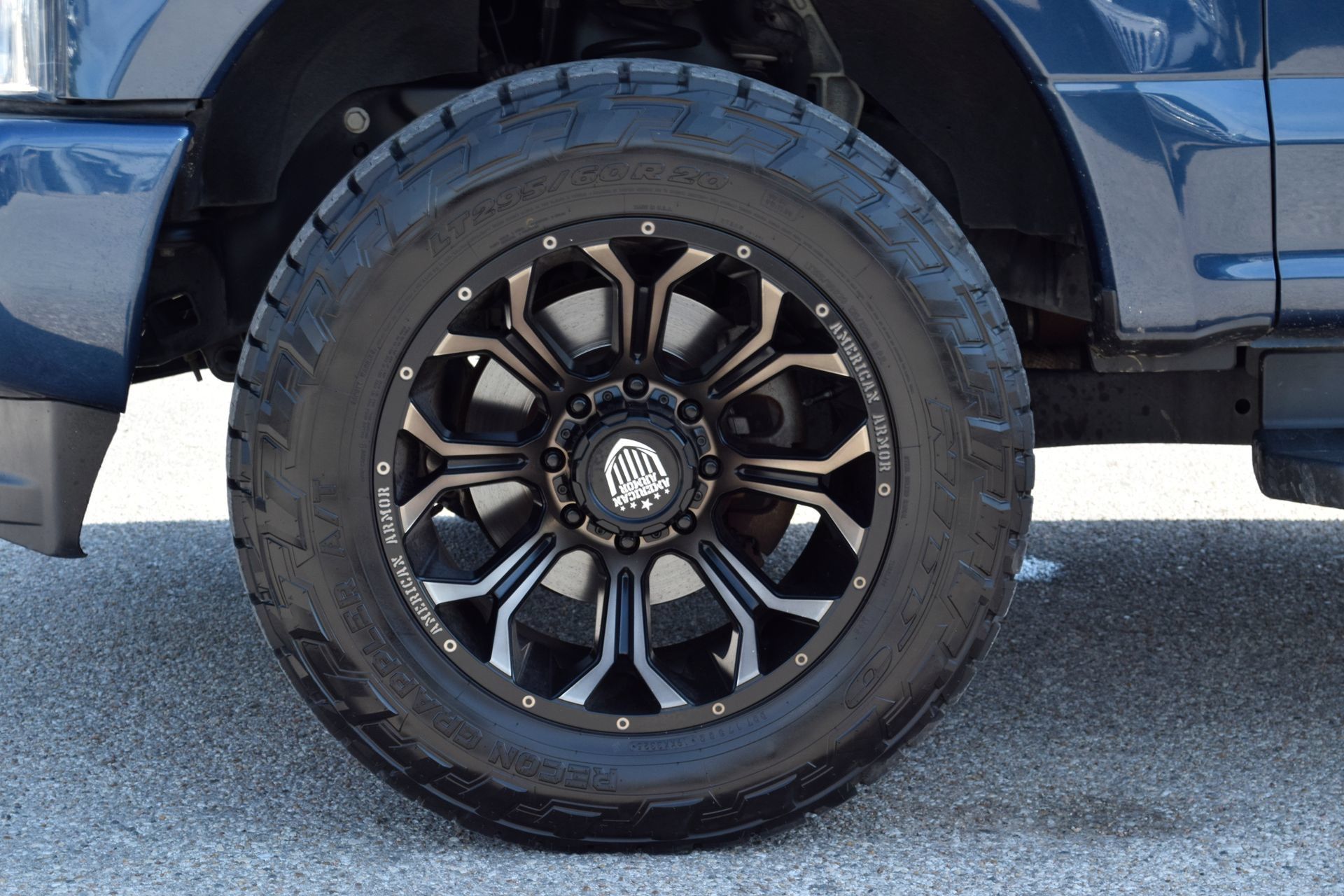 Used 2020 Ford F250 Lariat w/ Lariat Ultimate Package AWD/4WD image 27