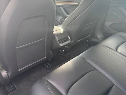 Used 2021 Tesla Model 3 Performance AWD/4WD image 8