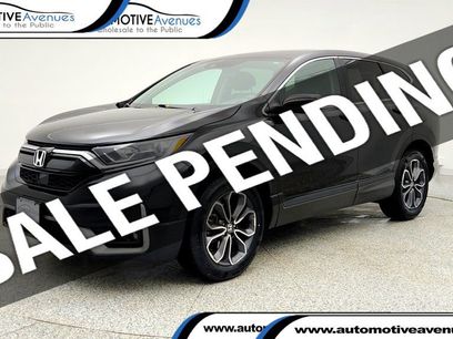 Used 2022 Honda CR-V EX