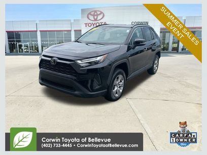 Used 2024 Toyota RAV4 XLE w/ Weather Package