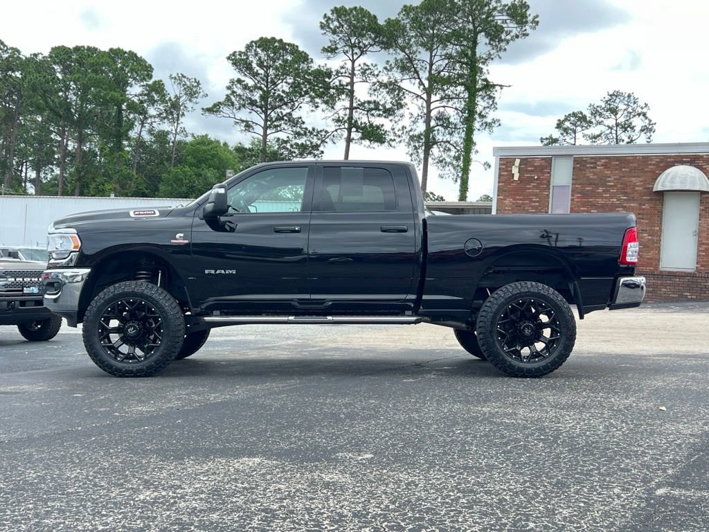 Used 2024 RAM 2500 Big Horn AWD/4WD image 2