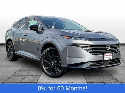 New 2027 Nissan Murano SL