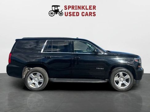 Used 2018 Chevrolet Tahoe LT w/ Luxury Package image 3