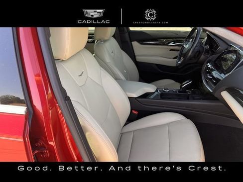 Used 2020 Cadillac CT5 Premium Luxury w/ Driver Awareness Plus Package RWD image 24