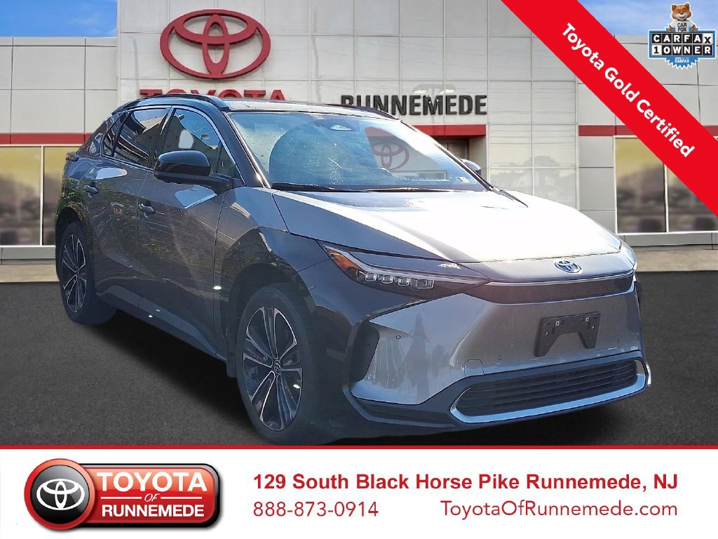 Used 2023 Toyota bZ4X AWD w/ Weather Package image 1