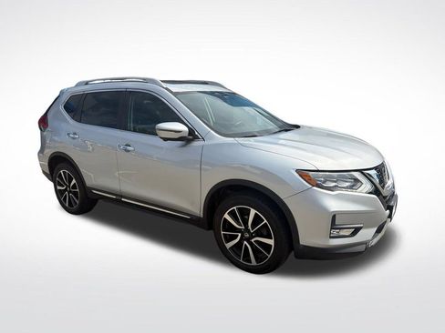Used 2017 Nissan Rogue SL w/ SL Premium Package AWD/4WD image 7