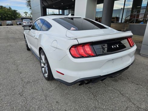 Used 2021 Ford Mustang GT Premium w/ Equipment Group 401A image 4