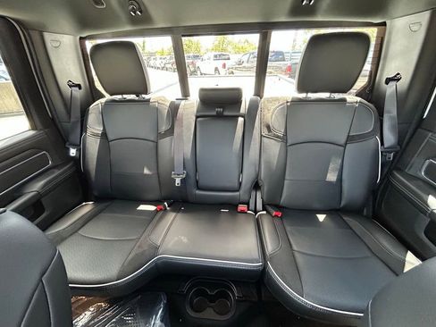 New 2025 RAM 3500 Laramie w/ Max Tow Package image 77