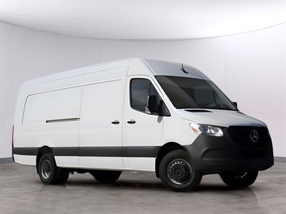 Used 2024 Mercedes-Benz Sprinter 3500