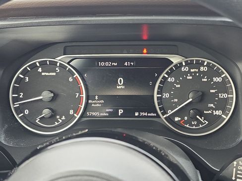 Used 2023 Nissan Rogue SV image 17