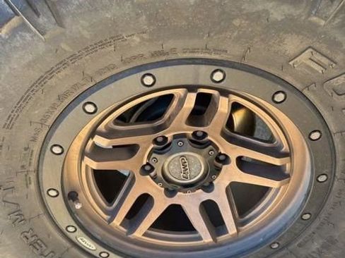 Used 2021 Ford Bronco 4-Door image 28