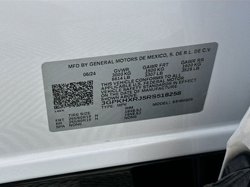 Used 2024 Honda Prologue Touring image 12